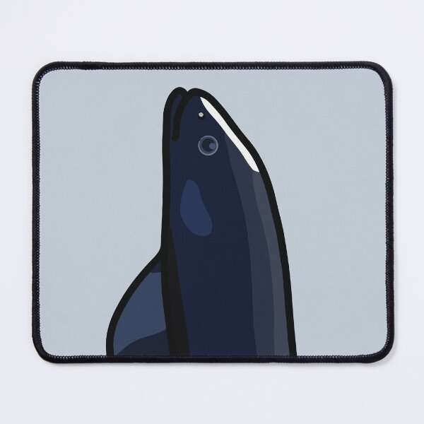 Item preview, Ghost Knifefish, best fishkeeper gift, aquarium gift - aquadesk designed and sold by Aquadesk.