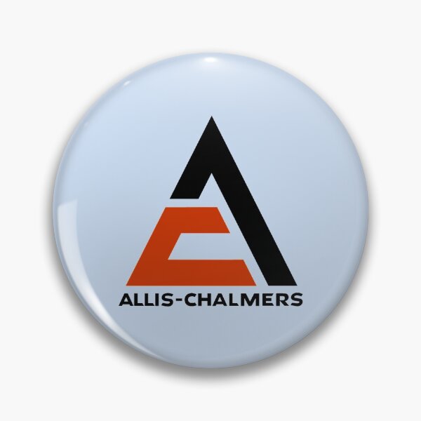 Item preview, Allis Chalmers retro logo    designed and sold by tarShopGalery.
