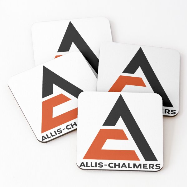 Item preview, Allis Chalmers retro logo    designed and sold by tarShopGalery.