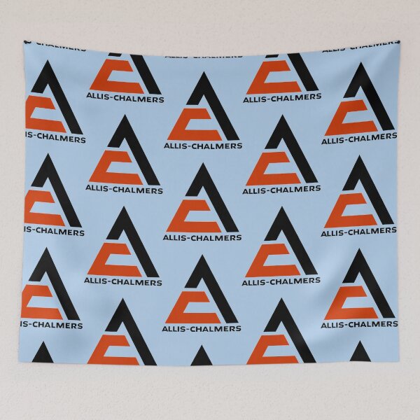 Item preview, Allis Chalmers retro logo    designed and sold by tarShopGalery.