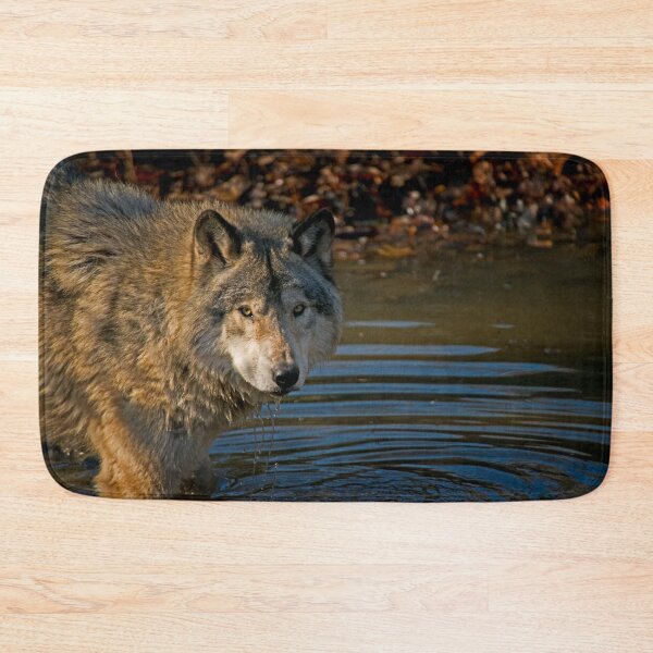 Item preview, Timber Wolf designed and sold by Michael Cummings.