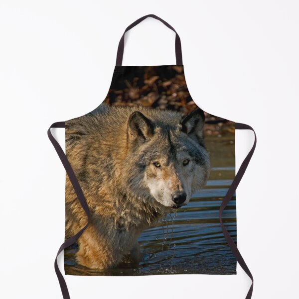 Item preview, Timber Wolf designed and sold by Michael Cummings.