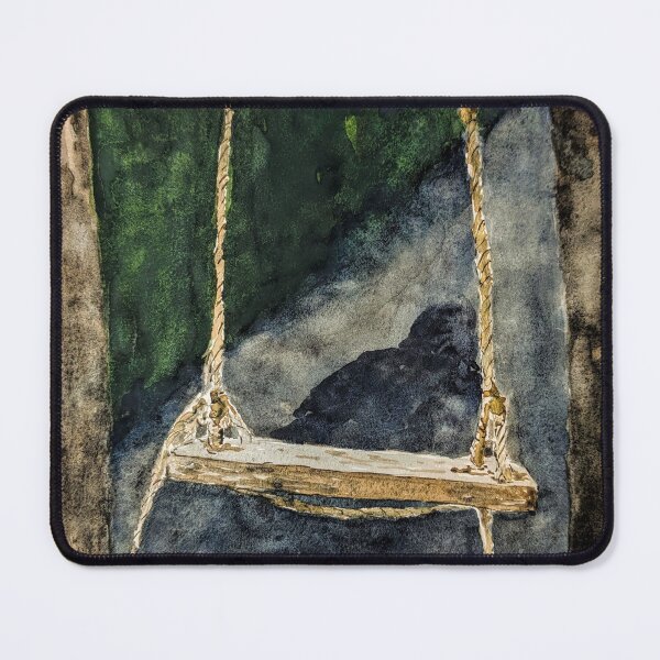 Item preview, Ghost Swing designed and sold by Laura King Fine Arts.