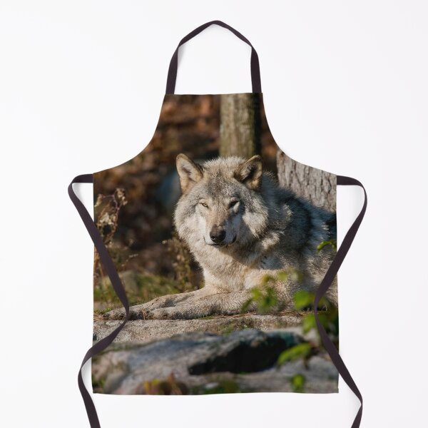 Item preview, Timber Wolf designed and sold by Michael Cummings.