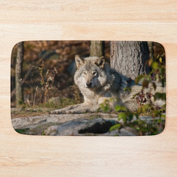 Item preview, Timber Wolf designed and sold by Michael Cummings.