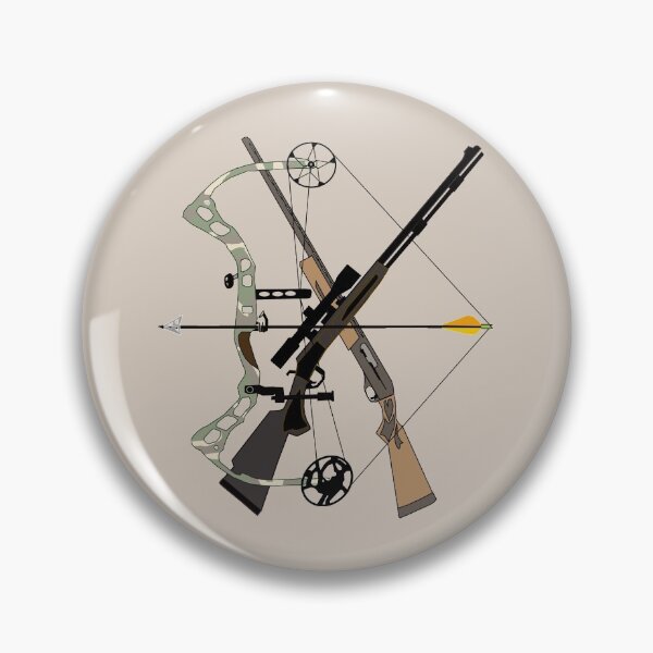 Item preview, Hunter Toys, Hunting, Weapons, Hunter Gifts designed and sold by Sandra O'Toole.