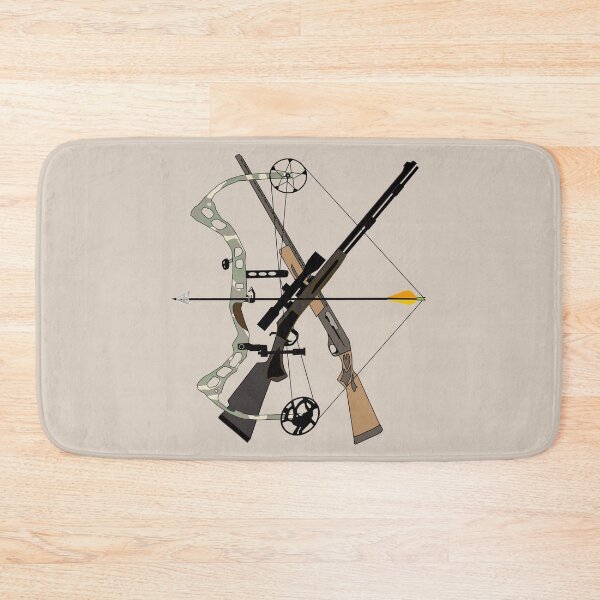 Item preview, Hunter Toys, Hunting, Weapons, Hunter Gifts designed and sold by Sandra O'Toole.