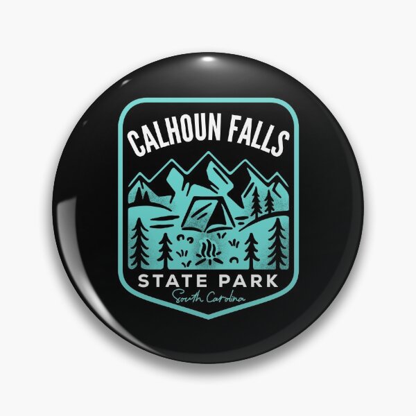 Item preview, Calhoun Falls State Park South Carolina designed and sold by HalpinDesign.