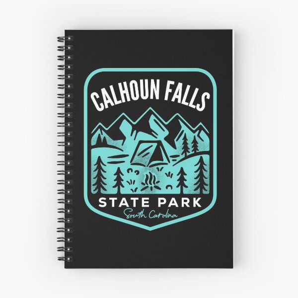 Item preview, Calhoun Falls State Park South Carolina designed and sold by HalpinDesign.