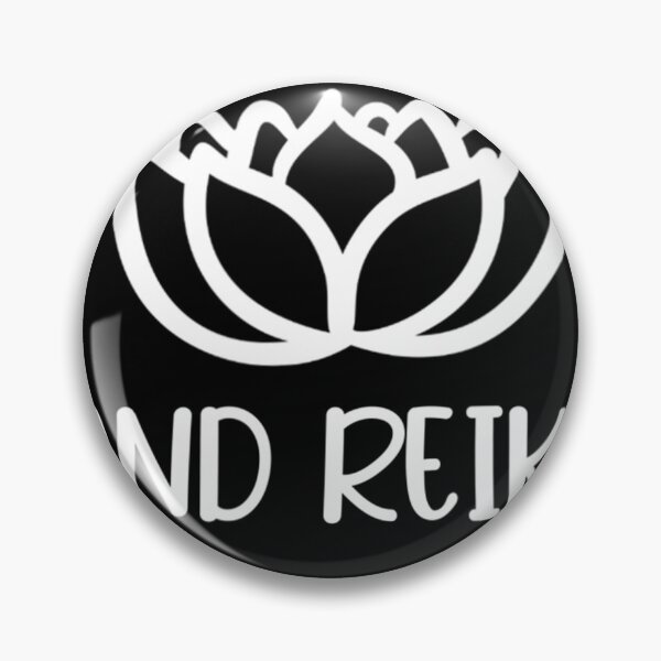 Item preview, Lotus Peace Love Reiki Cool Style designed and sold by UweFleischmann.