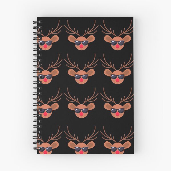 Item preview, Cool Reindeers designed and sold by RiadMannan.
