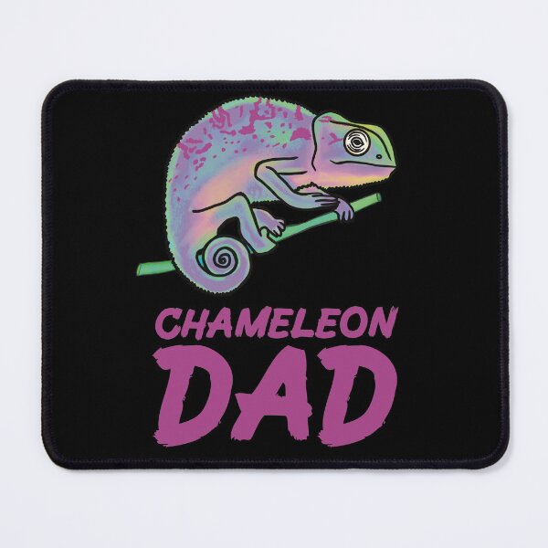 Item preview, Chameleon Dad for Chameleon Lovers, Purple designed and sold by Mochi-Merch.