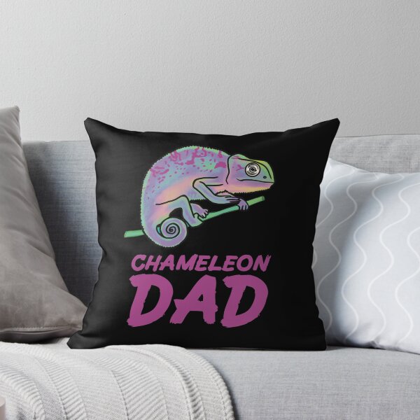 Item preview, Chameleon Dad for Chameleon Lovers, Purple designed and sold by Mochi-Merch.