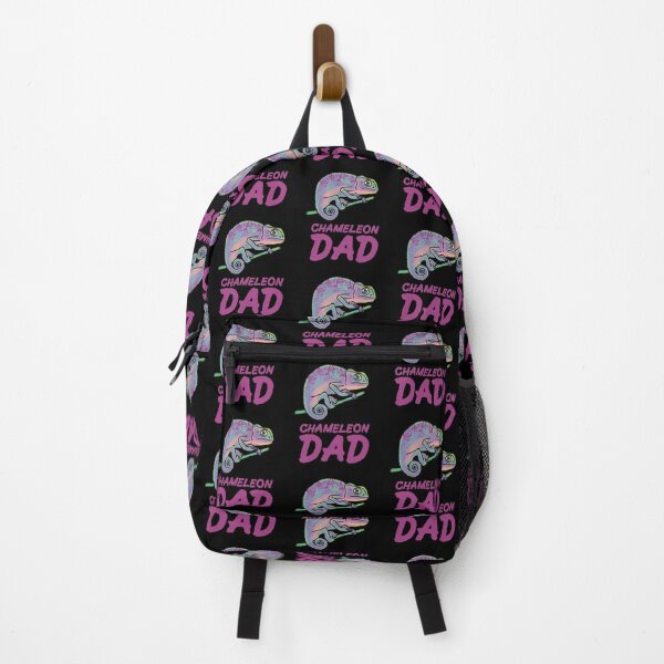 Item preview, Chameleon Dad for Chameleon Lovers, Purple designed and sold by Mochi-Merch.
