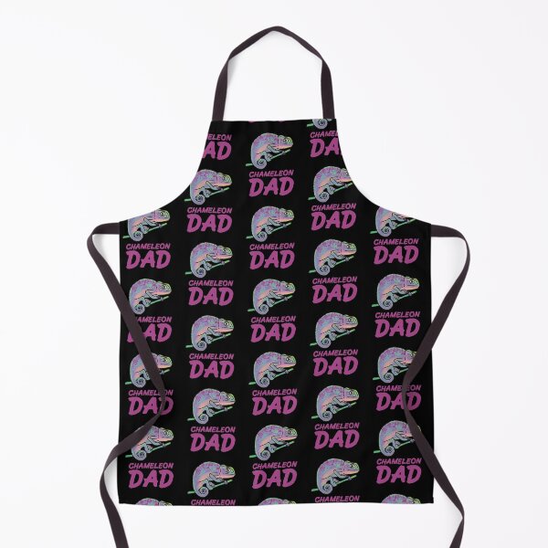 Item preview, Chameleon Dad for Chameleon Lovers, Purple designed and sold by Mochi-Merch.