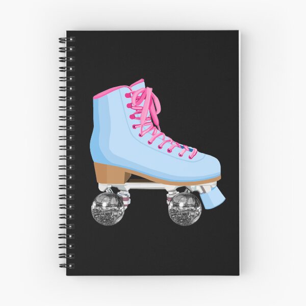 Item preview, Vintage 1970s Disco Roller Skates designed and sold by Deborah Camp.