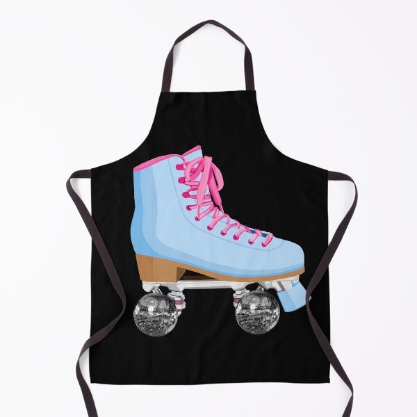 Item preview, Vintage 1970s Disco Roller Skates designed and sold by Deborah Camp.