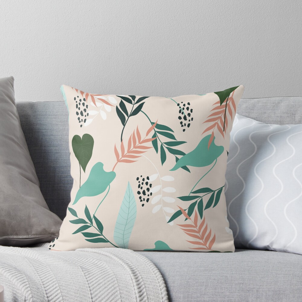 Item preview, Throw Pillow designed and sold by CodeGear.