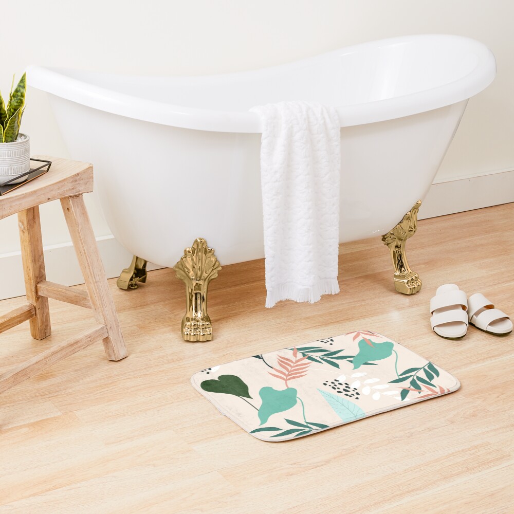 Item preview, Bath Mat designed and sold by CodeGear.