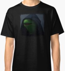 Kermit meme Classic T-Shirt