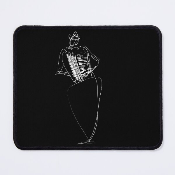 Item preview, Fisarmonica, Musicista, Accordion designed and sold by ParastooPakzad.