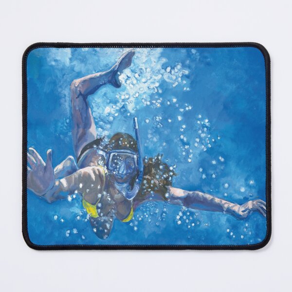 Item preview, Diver designed and sold by beatrizmski.