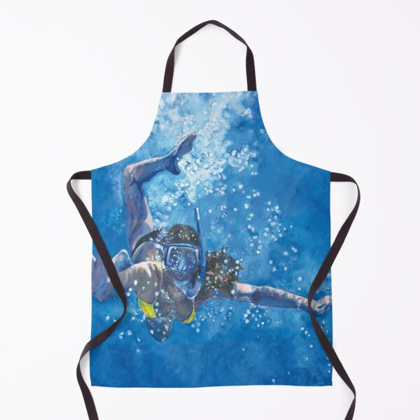 Item preview, Diver designed and sold by beatrizmski.