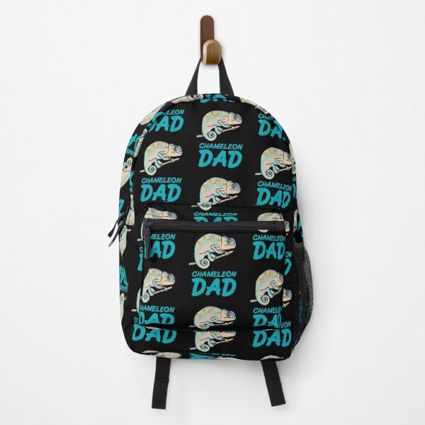 Item preview, Chameleon Dad for Chameleon Lovers, Light Blue designed and sold by Mochi-Merch.