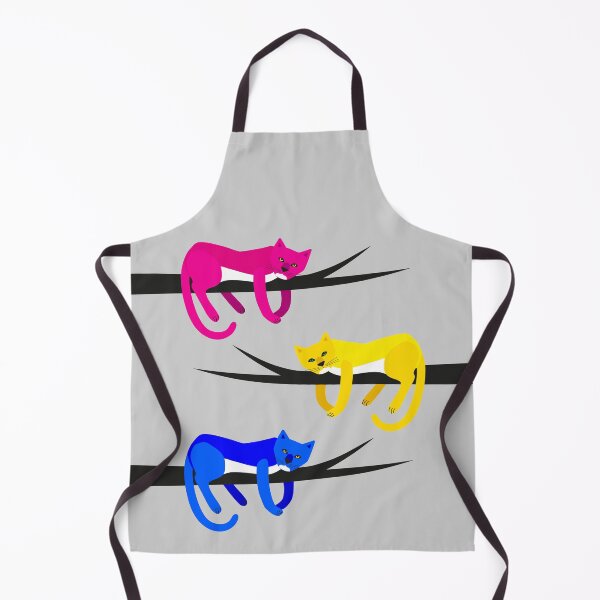 Item preview, Panteras descansando designed and sold by drawingKatarina.