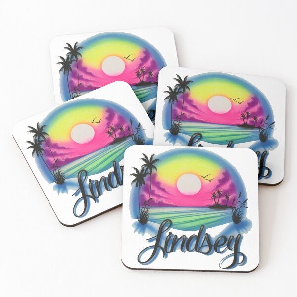 Item preview, Airbrush Custom Vacation   designed and sold by tarShopGalery.