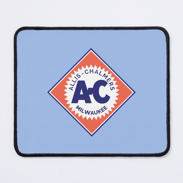 Item preview, Allis Chalmers retro diamond logo 1919   designed and sold by tarShopGalery.