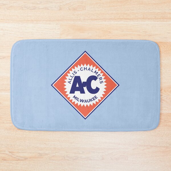 Item preview, Allis Chalmers retro diamond logo 1919   designed and sold by tarShopGalery.