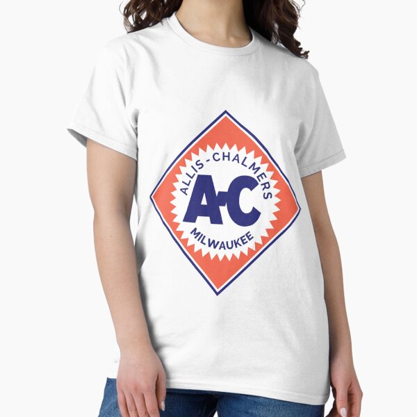 Vista previa del artículo con la obra «Logotipo de diamante retro de Allis Chalmers 1919», diseñado y vendido por tarShopGalery.