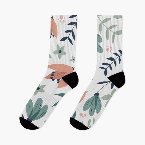 Item preview, Floral Pattern designed and sold by CodeGear.