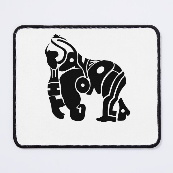Item preview, Save The Gorillas designed and sold by Perrots.