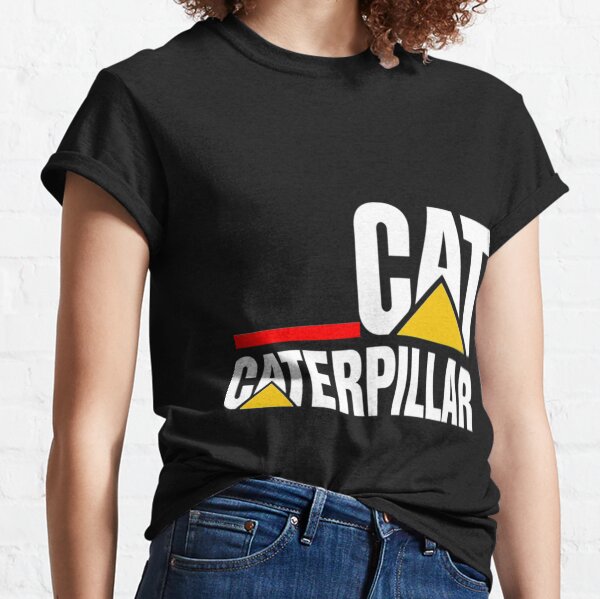 CAT-CATERPILLAR-LOGO Classic T-Shirt