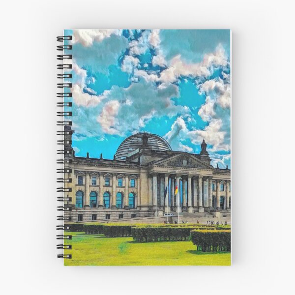 Item preview, Reichstag designed and sold by Sofia-Draws.