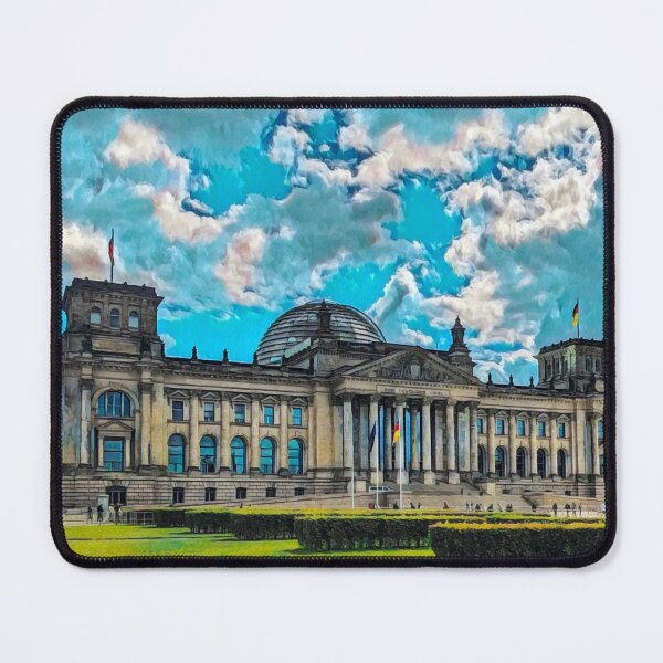 Item preview, Reichstag designed and sold by Sofia-Draws.