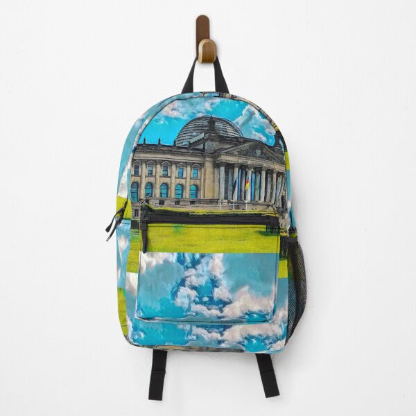 Item preview, Reichstag designed and sold by Sofia-Draws.