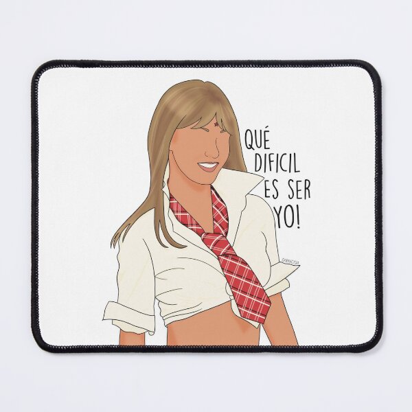 Item preview, Mia Colucci designed and sold by fanartbygabi | Gabi Veiga.