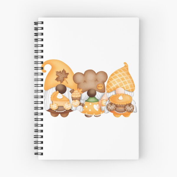 Item preview, Thanksgiving Autumn Gnomes With Pumpkins Pie Watercolor - Trendy Fall Design For Fall Lovers & Thanksgiving designed and sold by Prince - Bestseller ★★★★★.