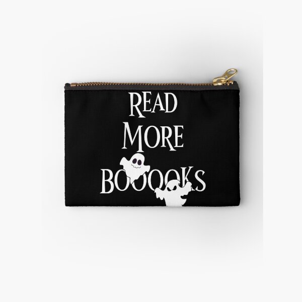Item preview, read more boooooks halloween book quote designed and sold by MeIanie.