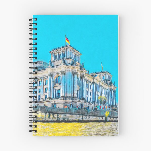 Artikelvorschau, Reichstag entworfen und verkauft von Sofia-Draws.
