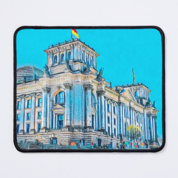 Item preview, Reichstag designed and sold by Sofia-Draws.