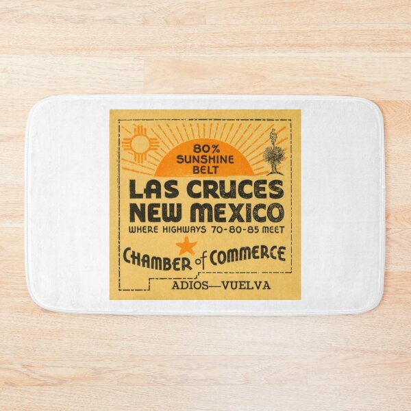 Item preview, Classic Las Cruces New Mexico designed and sold by historicimage.