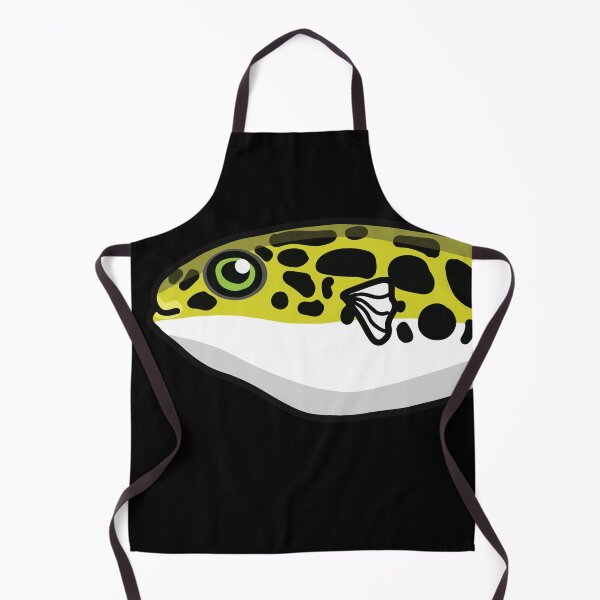 Item preview, Green Pufferfish (Dichotomyctere nigroviridis) best fishkeeper gift, aquarium gift - aquadesk designed and sold by Aquadesk.