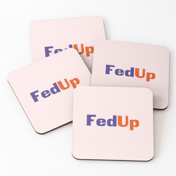 Item preview, Fed Up designed and sold by zaykovadesigns.