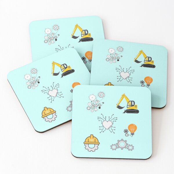 Item preview, Engineer sticker packs designed and sold by Zaibo.