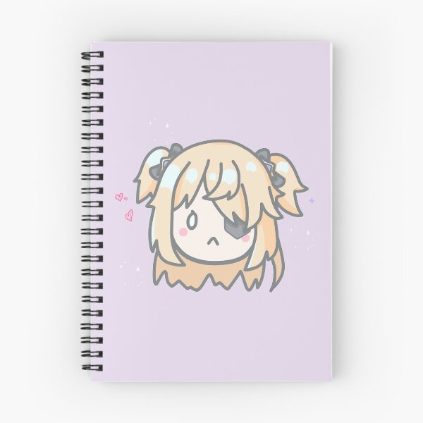 Item preview, Chibi Fischl Genshin Impact  designed and sold by Icecoldpotato.