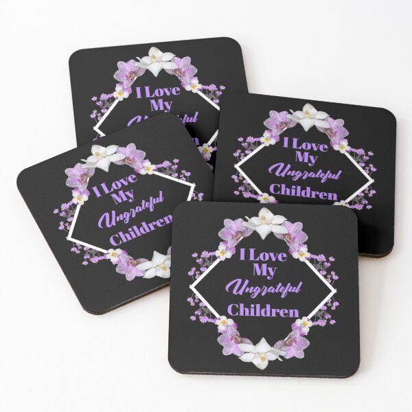 Item preview, Womens I Love My Ungrateful Children Funny Sarcastic Mom Gift  designed and sold by Paula Helit.